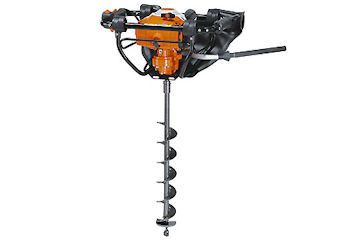 STIHL two stroke petrol powered hole borer

please note there is an extra charge for the auger you require
200mm auger
150mm auger
90mm auger
